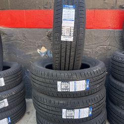 225/65/17 Celimo Brand New 