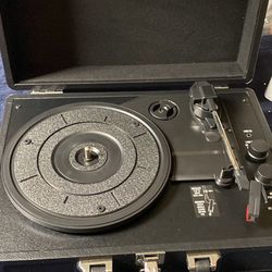 Bluetooth Record Vinyl player