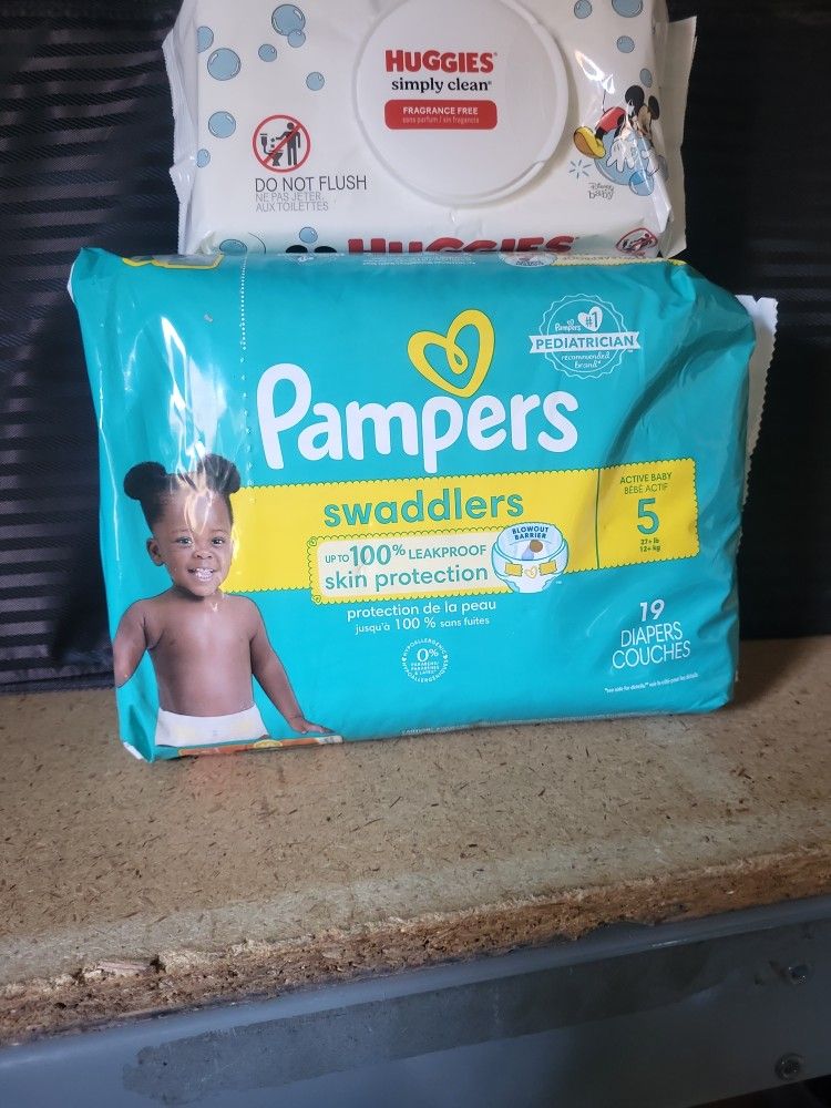 Pampers 