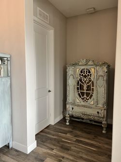 Antique Chest.