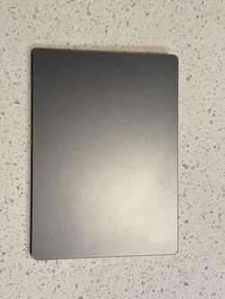 Wireless Apple trackpad (lightning)