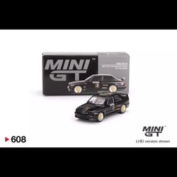 Mini GT BMW M3 #3 Factory Sealed