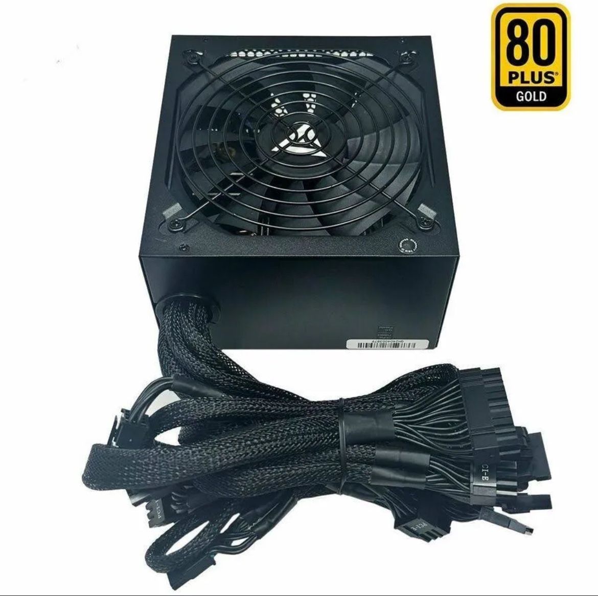 Apevia 800W Gold 80 Plus Power Supply