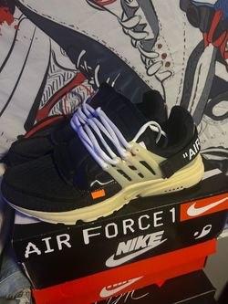 Nike Air Presto Off White