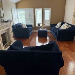 Selling Full Couch Set – $1,600 OBO
