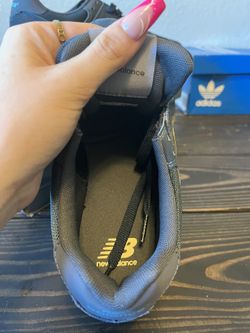 New Balance All Coast AM 574 Skate Shoe Navy/Gum for Sale in - Main Image