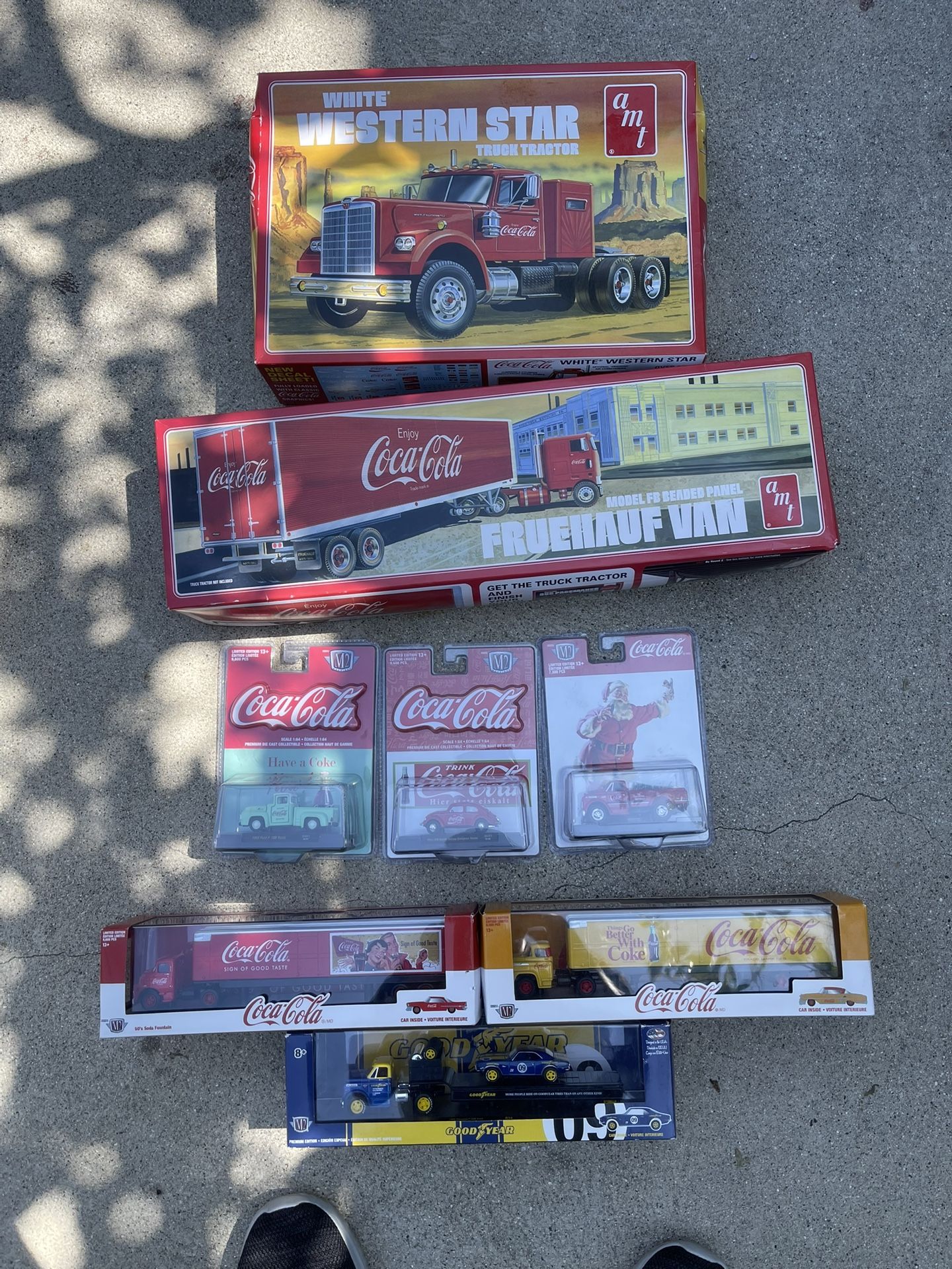 Coca-Cola Collectables