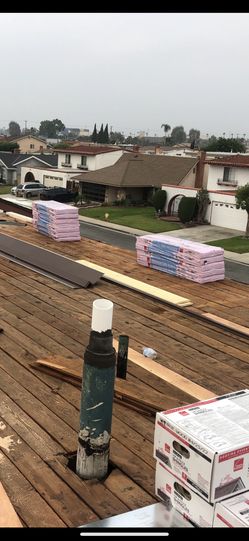 Shingles Roof