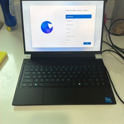Alienware x14 R2