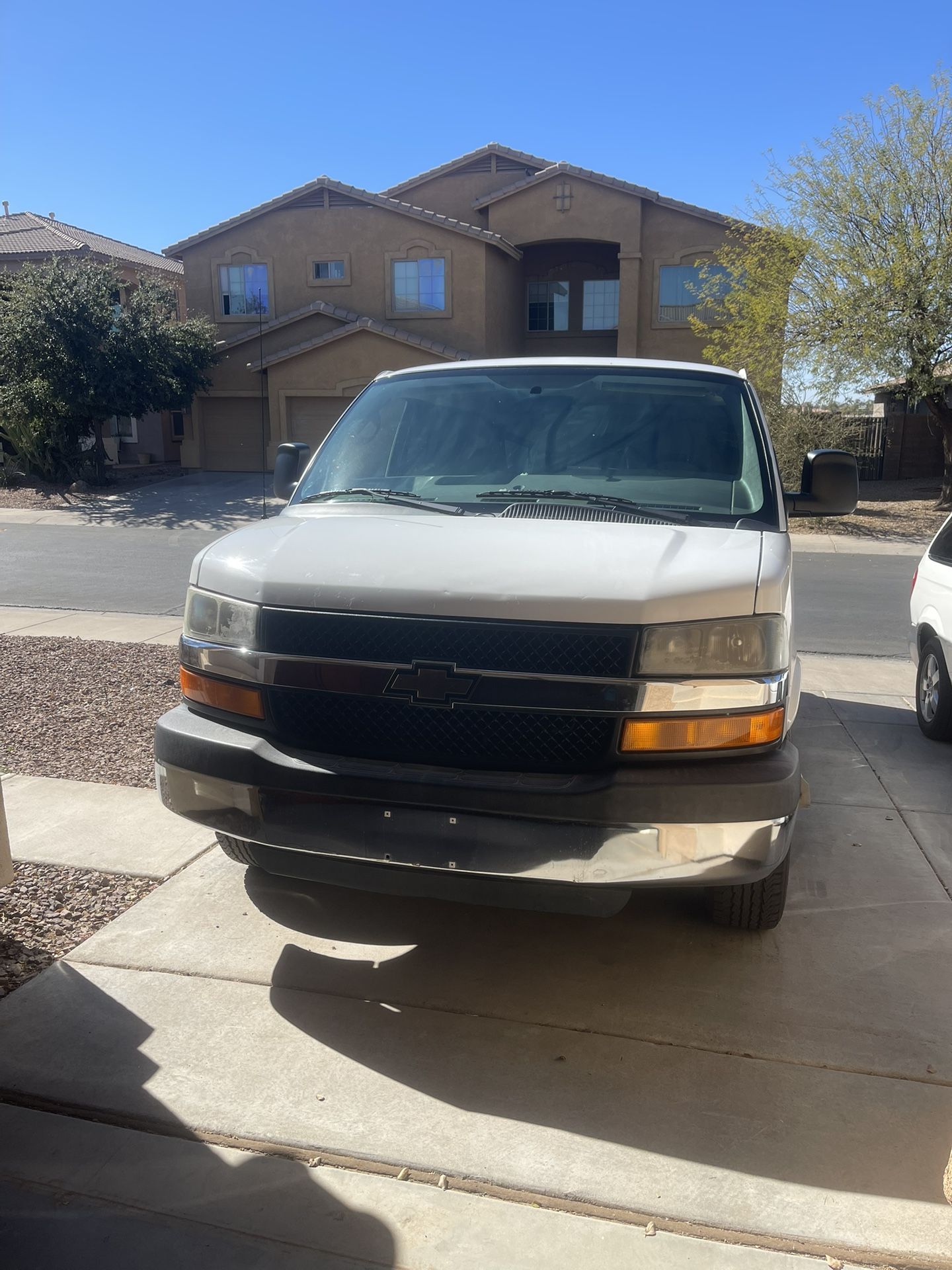 2013 Chevrolet Express