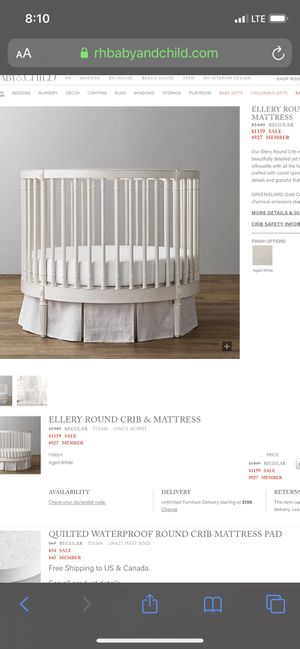 New And Used Baby Cribs For Sale In Gresham Or Offerup