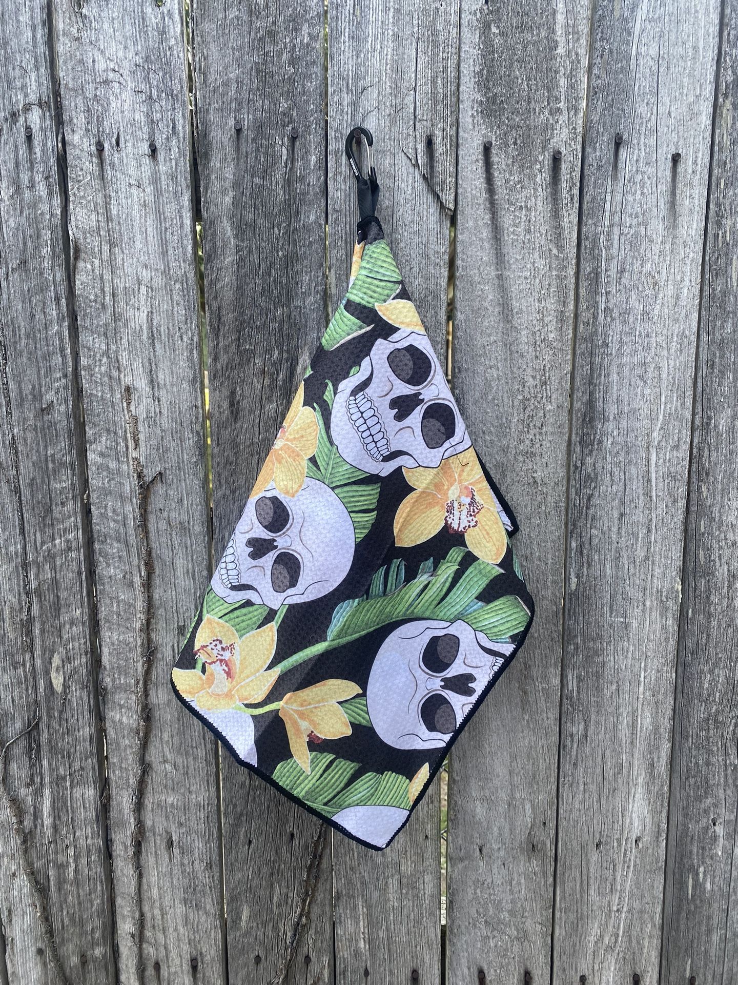 Golf Magnet Towel