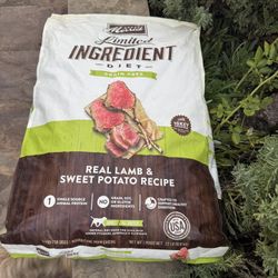 Merrick dog food