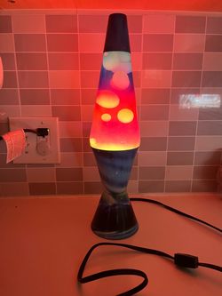 Lava lamp