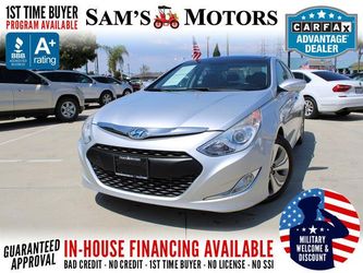 2013 Hyundai Sonata Hybrid