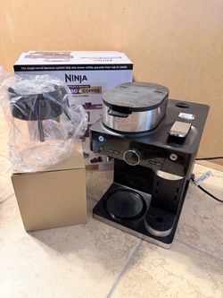 Ninja Espresso & Coffee Barista System