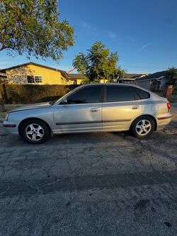 2002 Hyundai Elantra GT Hatchback – 2.0L 4-Cyl – Clean Title