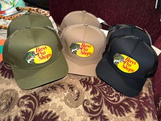 Bass pro shops hats