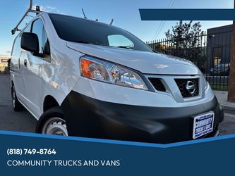 2016 Nissan NV200