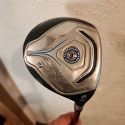 TaylorMade Jetspeed 5 Fairway Wood Golf Club 19° Regular R Flex RH