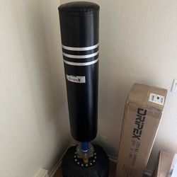 Dripex Freestanding Punching Bag 69" - 182lb Heavy Boxing Bag