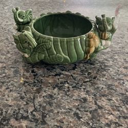 Elephant Plant Pot
