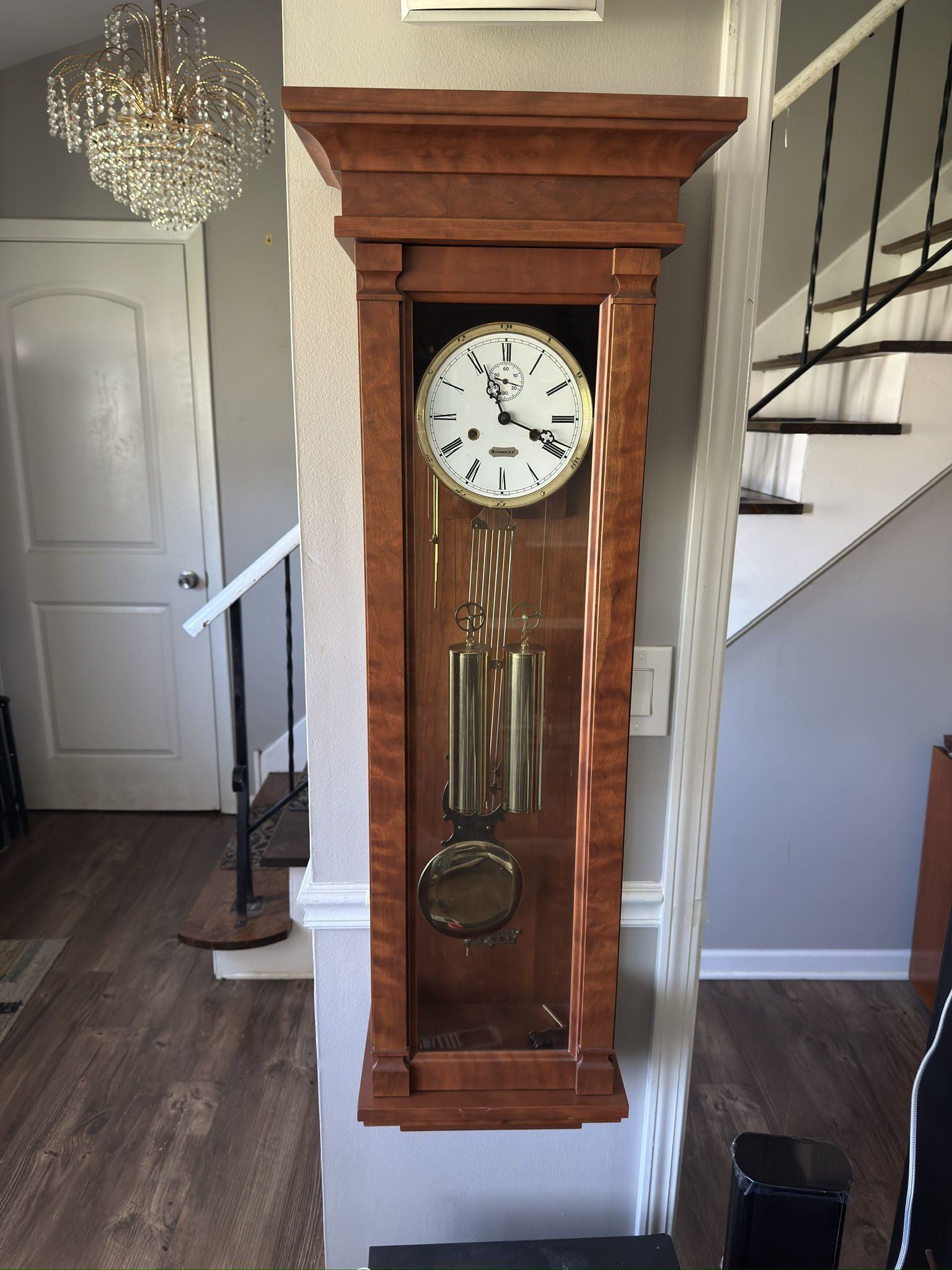 Germany wall clock