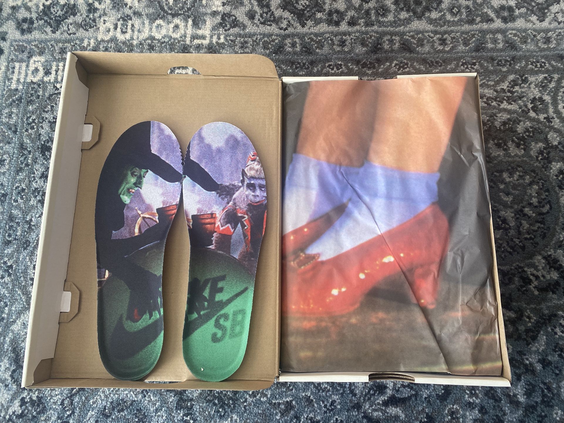 Nike SB Wizard Of Oz 