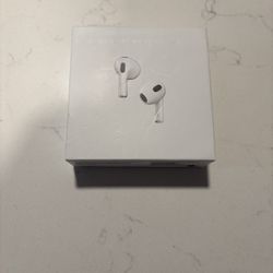 AirPods Gen 3 (New/Sealed)