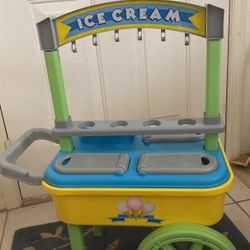 Icecream Cart (used)