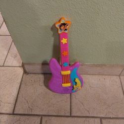 Toy Guitar 
