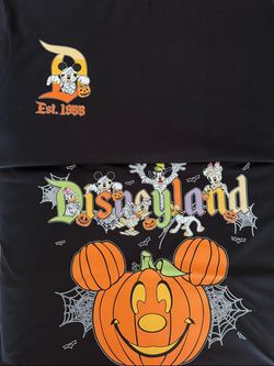 Disney Halloween custom t shirts