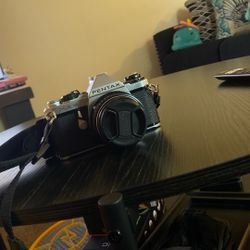 Pentax camera $45