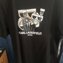 KARL LAGERFELD Tshirt