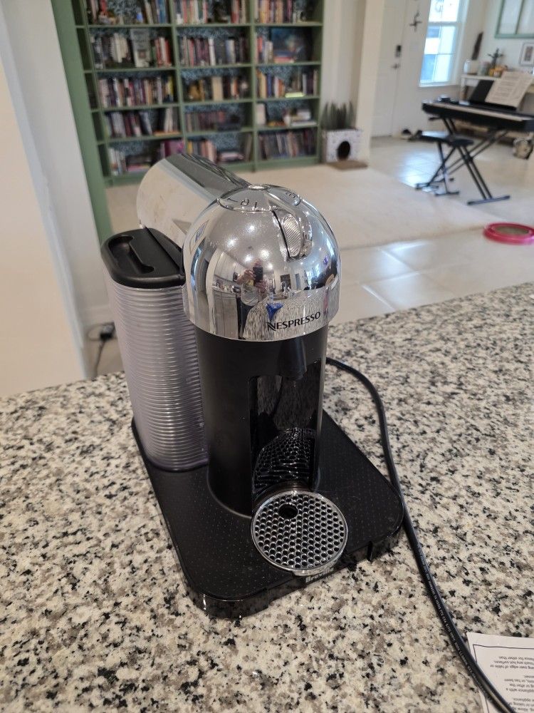 Nespresso Coffee Maker