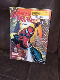 Spider-Man the last 20 years