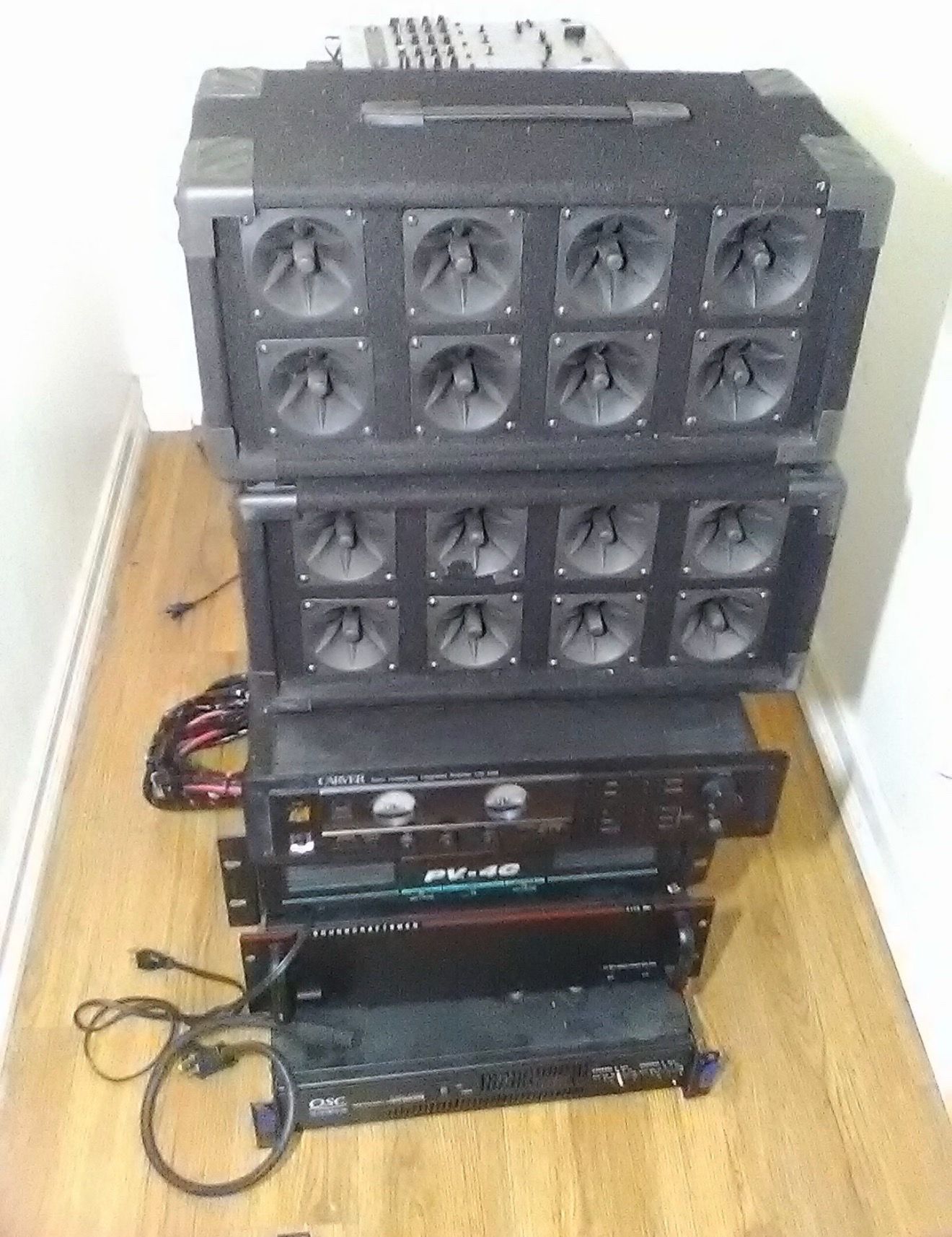 Stereo Equipment