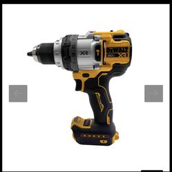DeWalt DCD1007 20V XR Brushless Cordless 1/2" (13mm) Hammer Drill -Tool Only