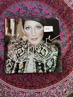 Cher Record 
