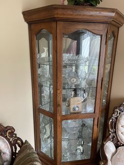 Estate sale! China cabinet