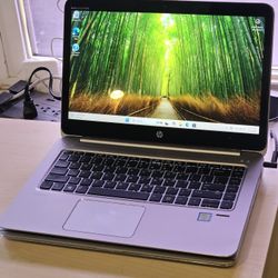 HP ELITEBOOK FOLIO 1040 G3 TOUCHSCREEN.  Message To BUY!!