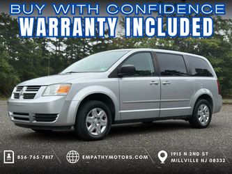 2010 Dodge Grand Caravan Passenger