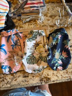 Dog Hawaiian shirts