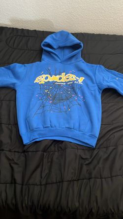 Spider hoodie