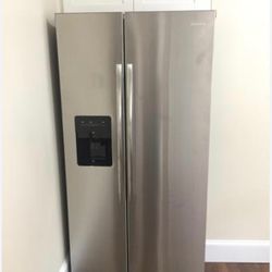 Amana Refrigerator - Free Delivery