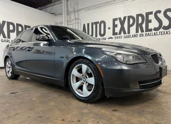 2008 BMW 528i