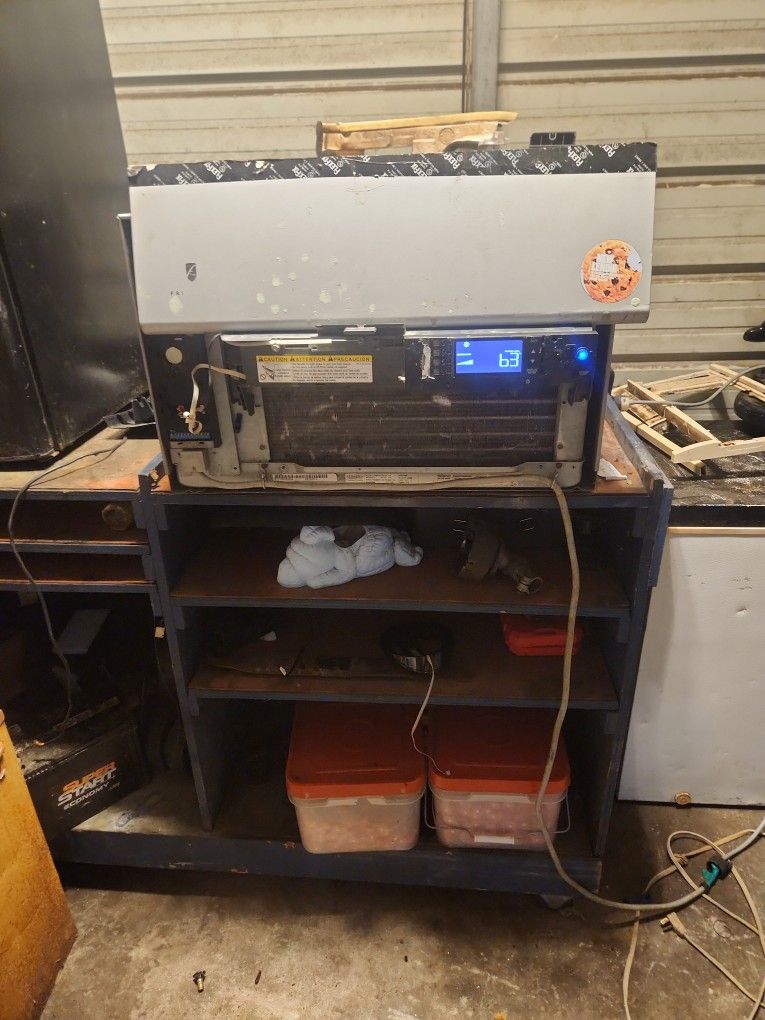 Fridgeair Ac.