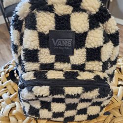 Vans Small Backpack 