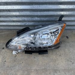 2013-2015 Nissan Sentra Headlight Oem
