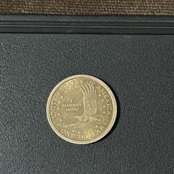 One Dollar Coin  2000